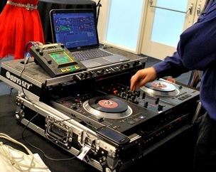 DJ Sound Productions Club bar music mixing djs