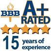 Wedding DJ company BBB rating reviews A+ best Dj service Minneapolis Minnesota MN